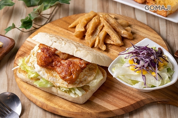 卡莉莎早午餐(平鎮南京店)