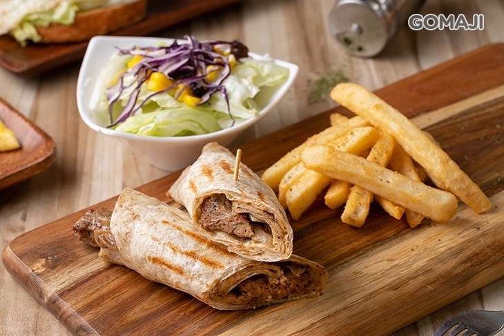 卡莉莎早午餐(平鎮南京店)