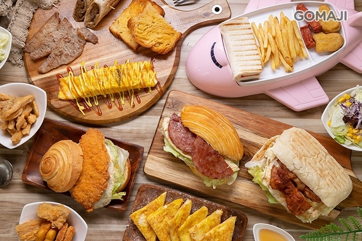 卡莉莎早午餐(平鎮南京店)