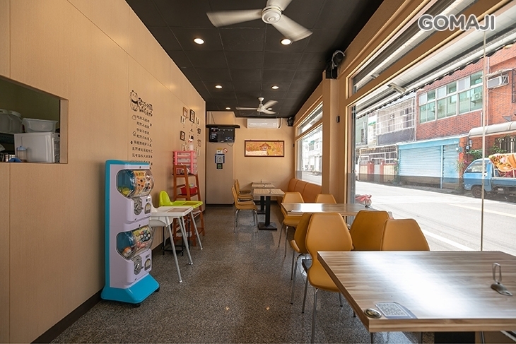 卡莉莎早午餐(平鎮南京店)