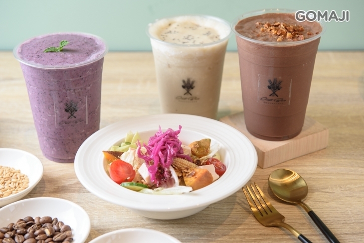 燕麥吧 Oat Bar