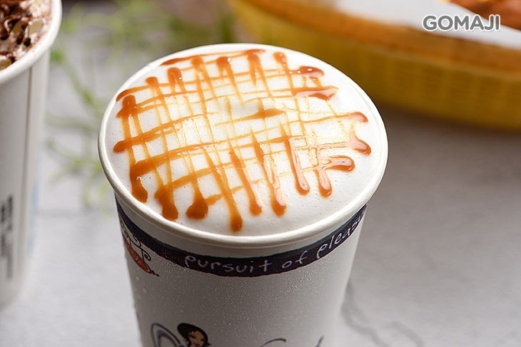 隨禾米豆咖啡蔬食鬆餅