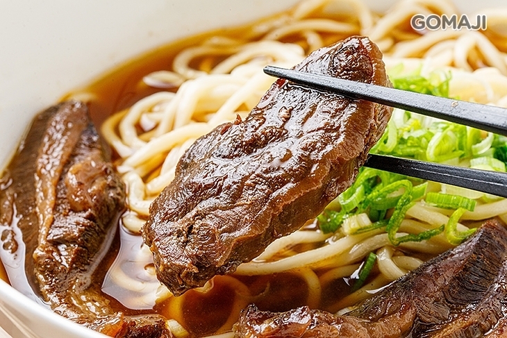 禾食麵舖 Shang's Noodles