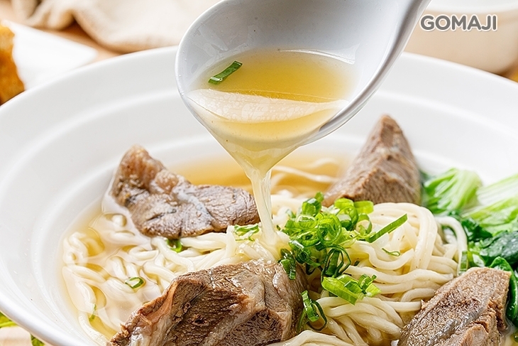 禾食麵舖 Shang's Noodles
