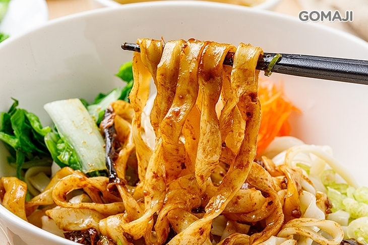禾食麵舖 Shang's Noodles