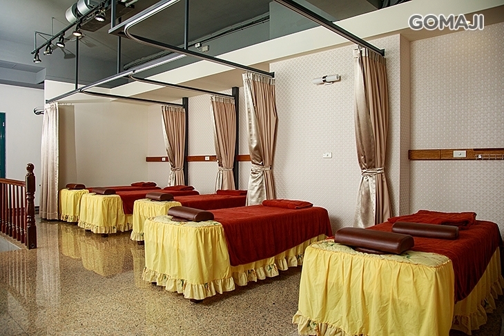 悅足坊足體養生館