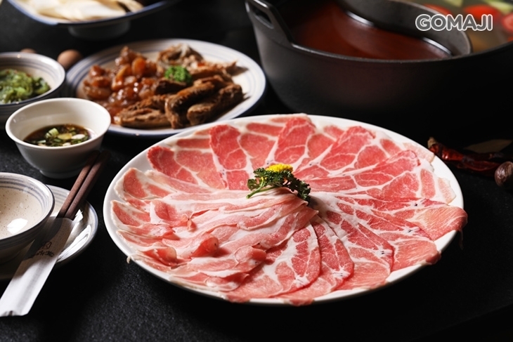 本鼎堂台式漢方麻辣鍋