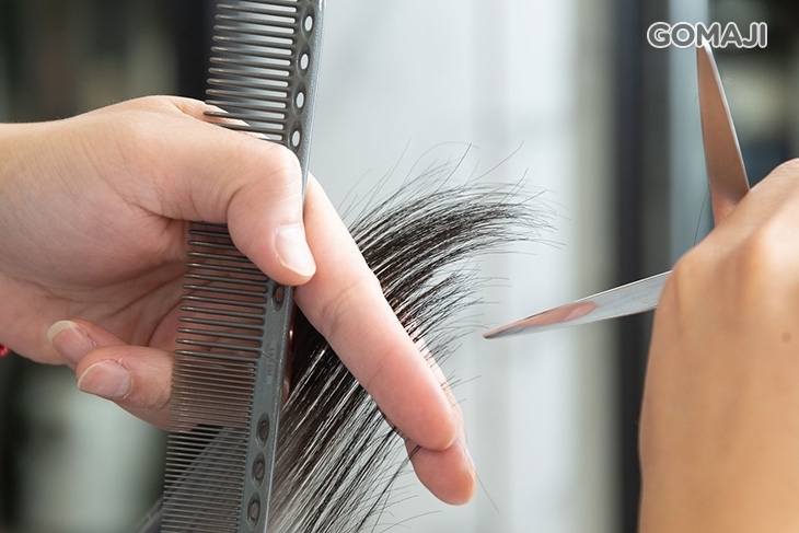 E one hair salon