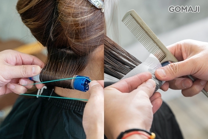 E one hair salon