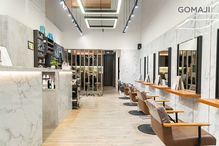 E one hair salon