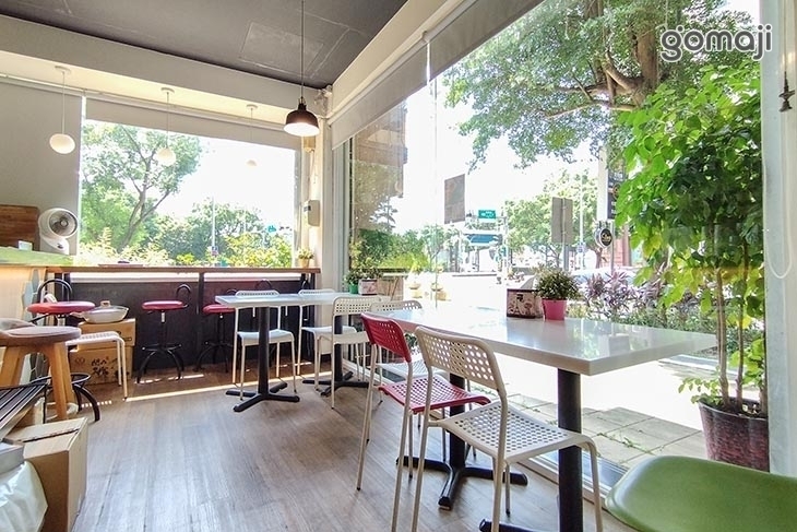King cafe & laundry(北大店)
