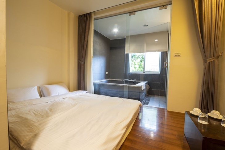 苗栗-水漾月明度假文旅