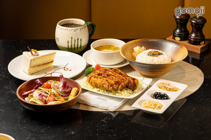 H2O水京棧國際酒店-Ripple