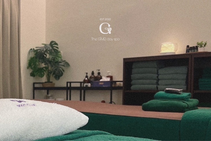 極美美學|GÍMEI DAY SPA