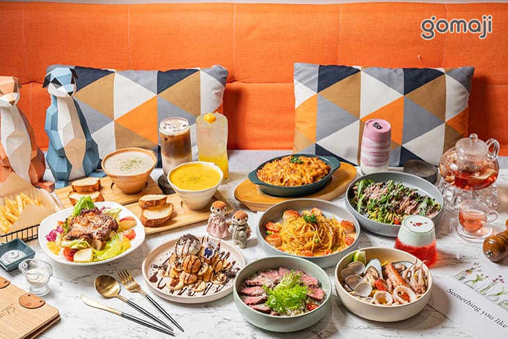 Meerkat75 Café - 75度獴主題餐廳