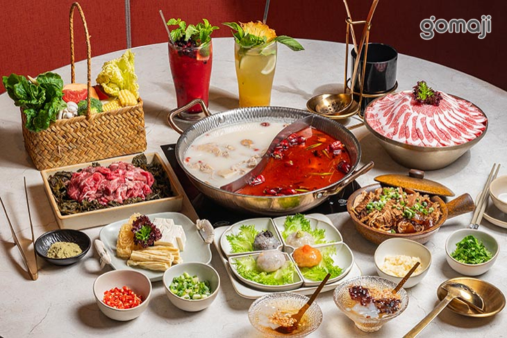 撈王鍋物料理(松江南京店)