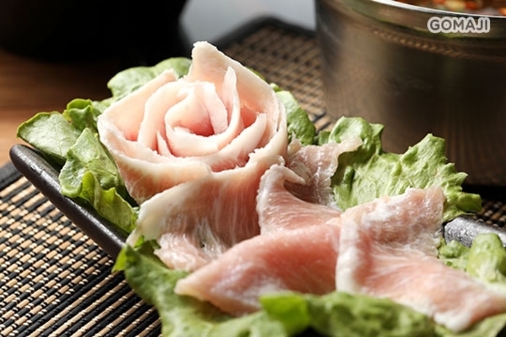 八雲町和牛海鮮鍋物