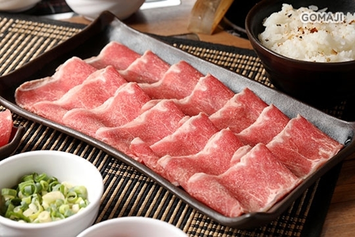 八雲町和牛海鮮鍋物