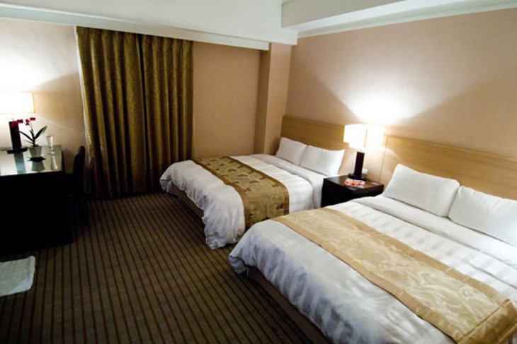 花蓮-非凡假期大飯店