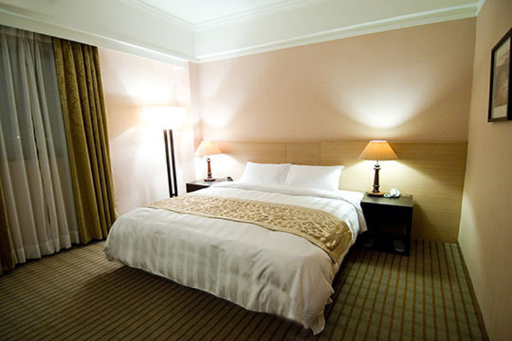 花蓮-非凡假期大飯店