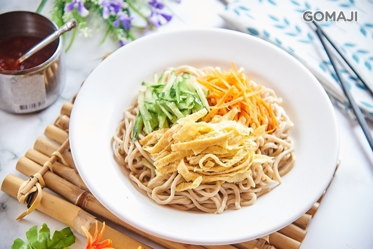 金獅湖吳家涼麵(本館店)