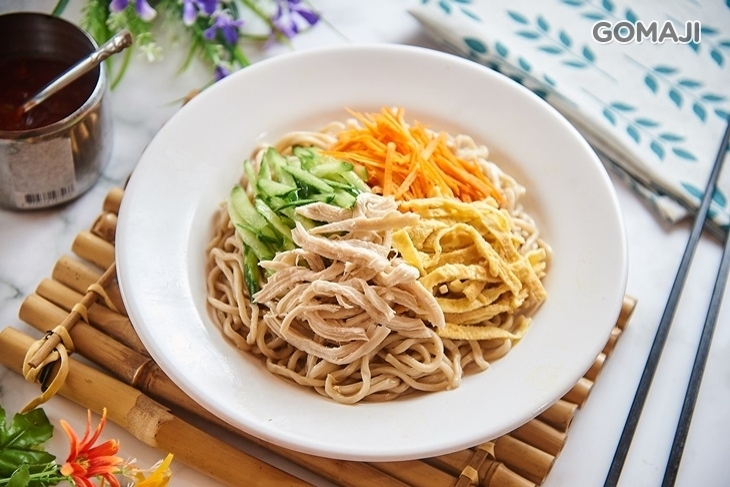 金獅湖吳家涼麵(本館店)