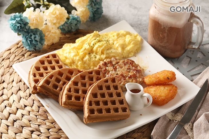 Morning Call魔力客