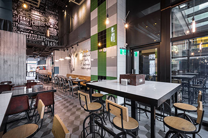 台北-洛碁大飯店(松山館)