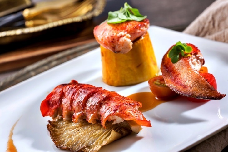 LCM Restaurant 萊可曼法式餐廳