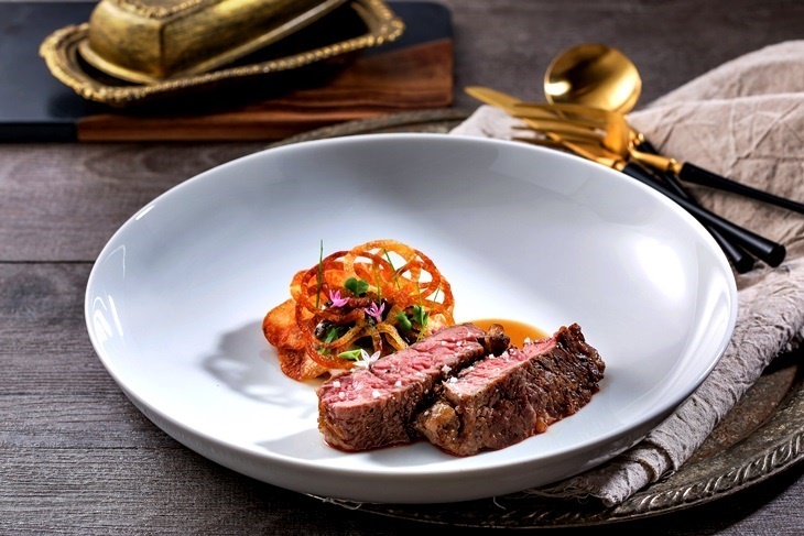 LCM Restaurant 萊可曼法式餐廳