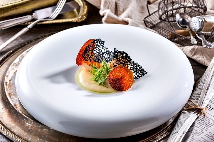 LCM Restaurant 萊可曼法式餐廳