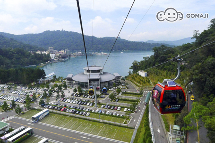 力麗哲園-月潭館