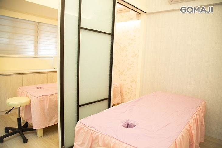 康盛視障按摩養生館