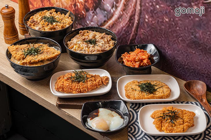 吉之丼(永吉店)