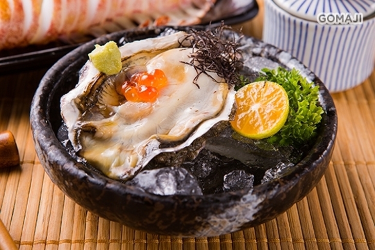 澤多海鮮燒烤板屋