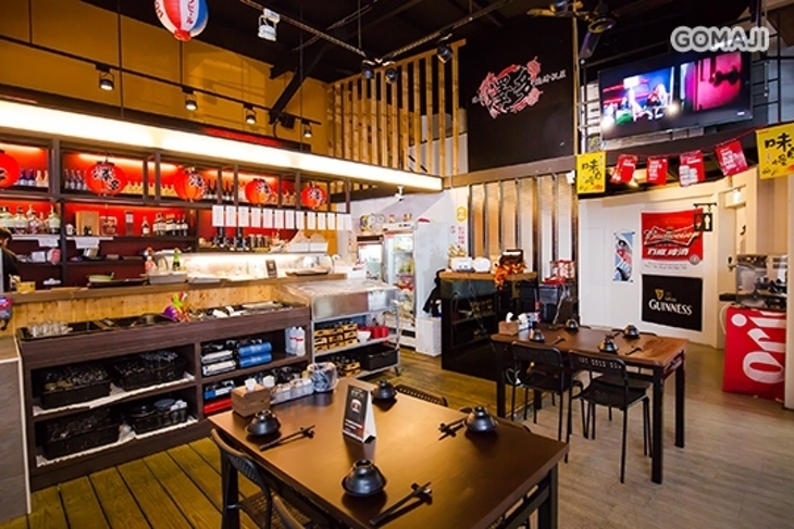 澤多海鮮燒烤板屋