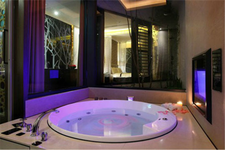 台中-心月自然旅館