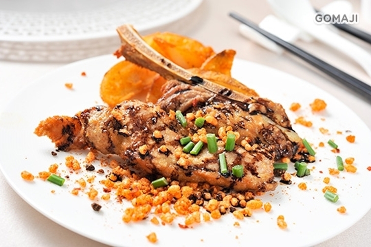 卡爾登飯店-悅園中餐廳