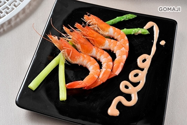卡爾登飯店-悅園中餐廳