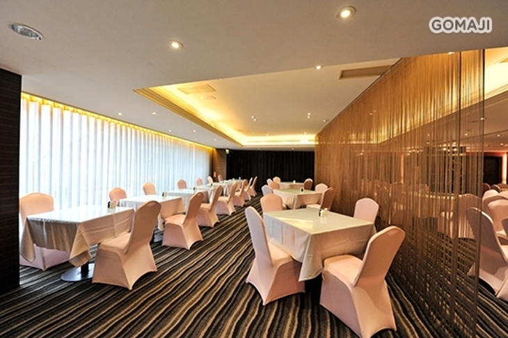 卡爾登飯店-悅園中餐廳