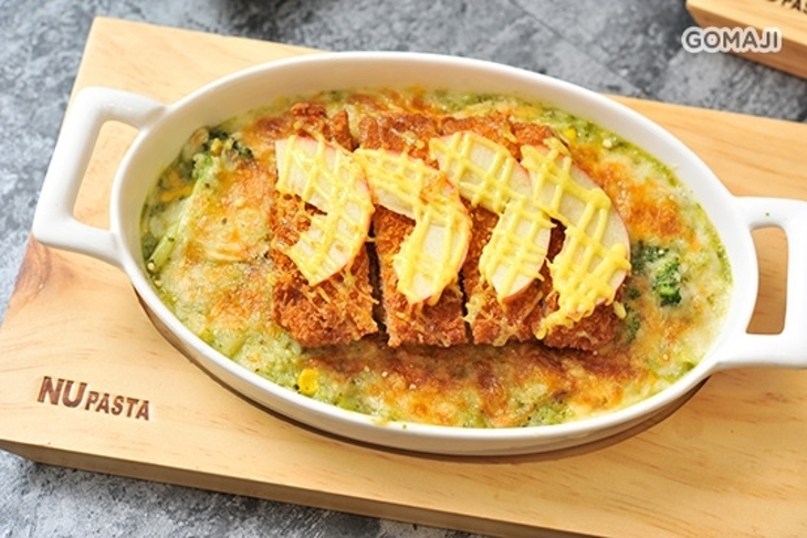Nu Pasta(新竹林森店)
