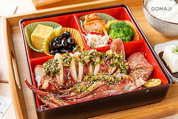桐鼎勝味丼(市府店)