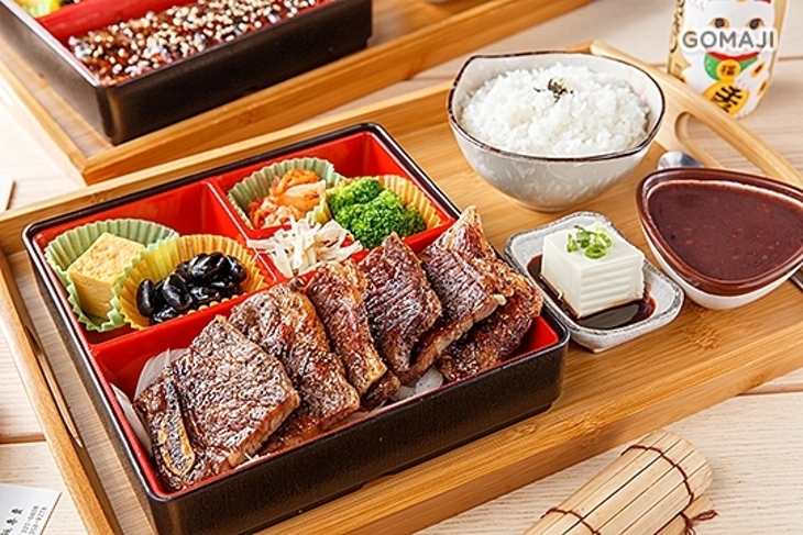 桐鼎勝味丼(市府店)