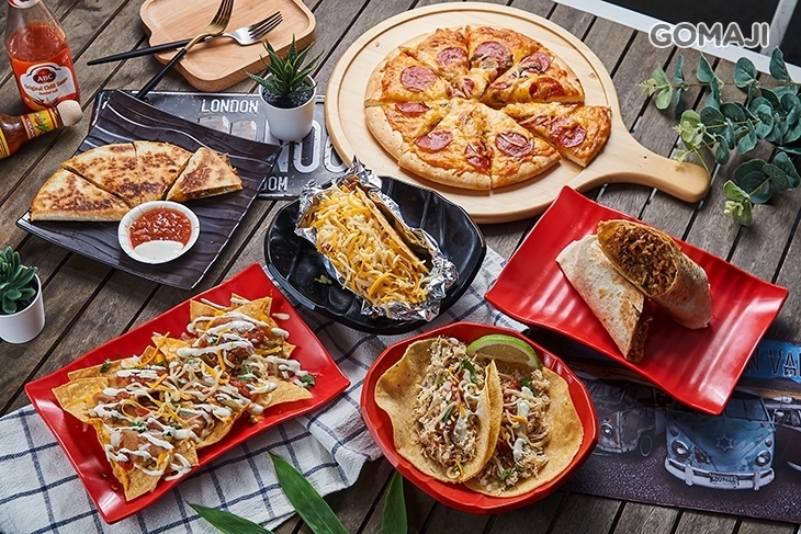 阿豆仔大ㄟEL PATRON墨西哥料理(孟子店)