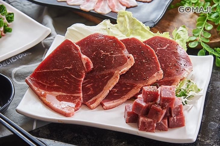 七輪燒肉本舖(巨蛋店)