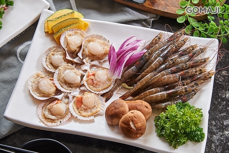 七輪燒肉本舖(巨蛋店)