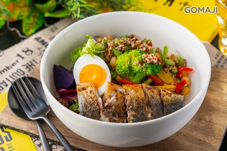 奧兒法輕食健身餐