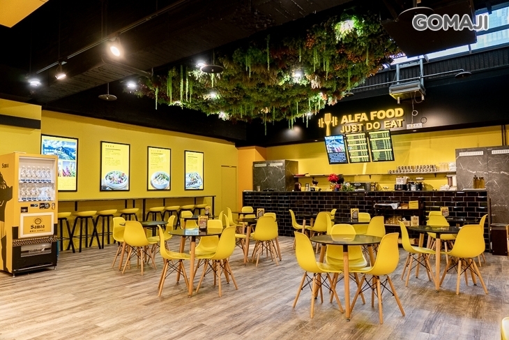 奧兒法輕食健身餐