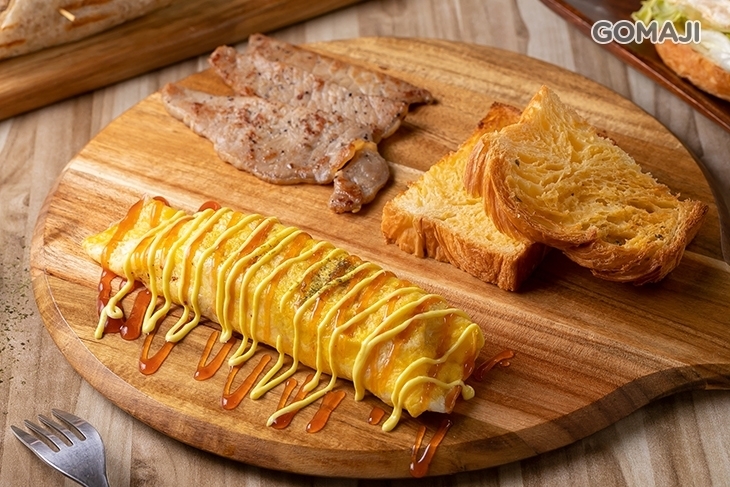 卡莉莎早午餐(平鎮南京店)