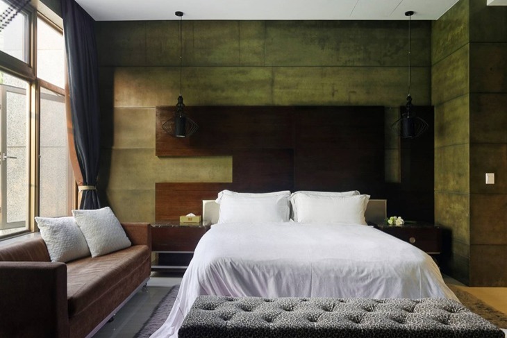 新竹-湖山風景旅館